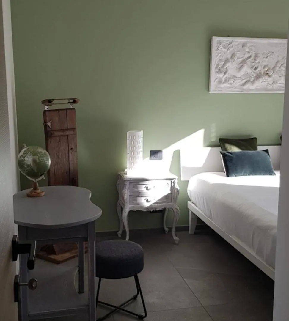 Apartment Appartamento Con Giardino Vicino Como E Milano Guanzate Italy
