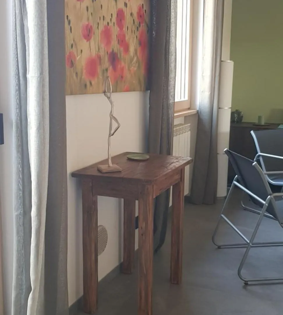Appartamento Con Giardino Vicino Como E Milano Guanzate Apartment