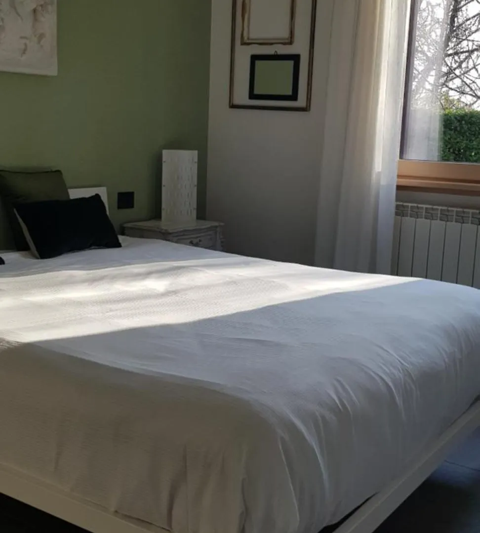 Appartamento Con Giardino Vicino Como E Milano Guanzate