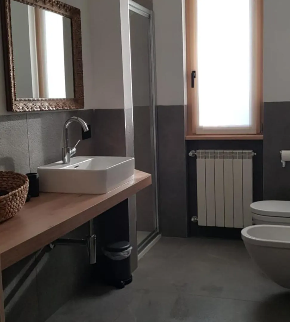 Lägenhet Appartamento Con Giardino Vicino Como E Milano Guanzate Italien