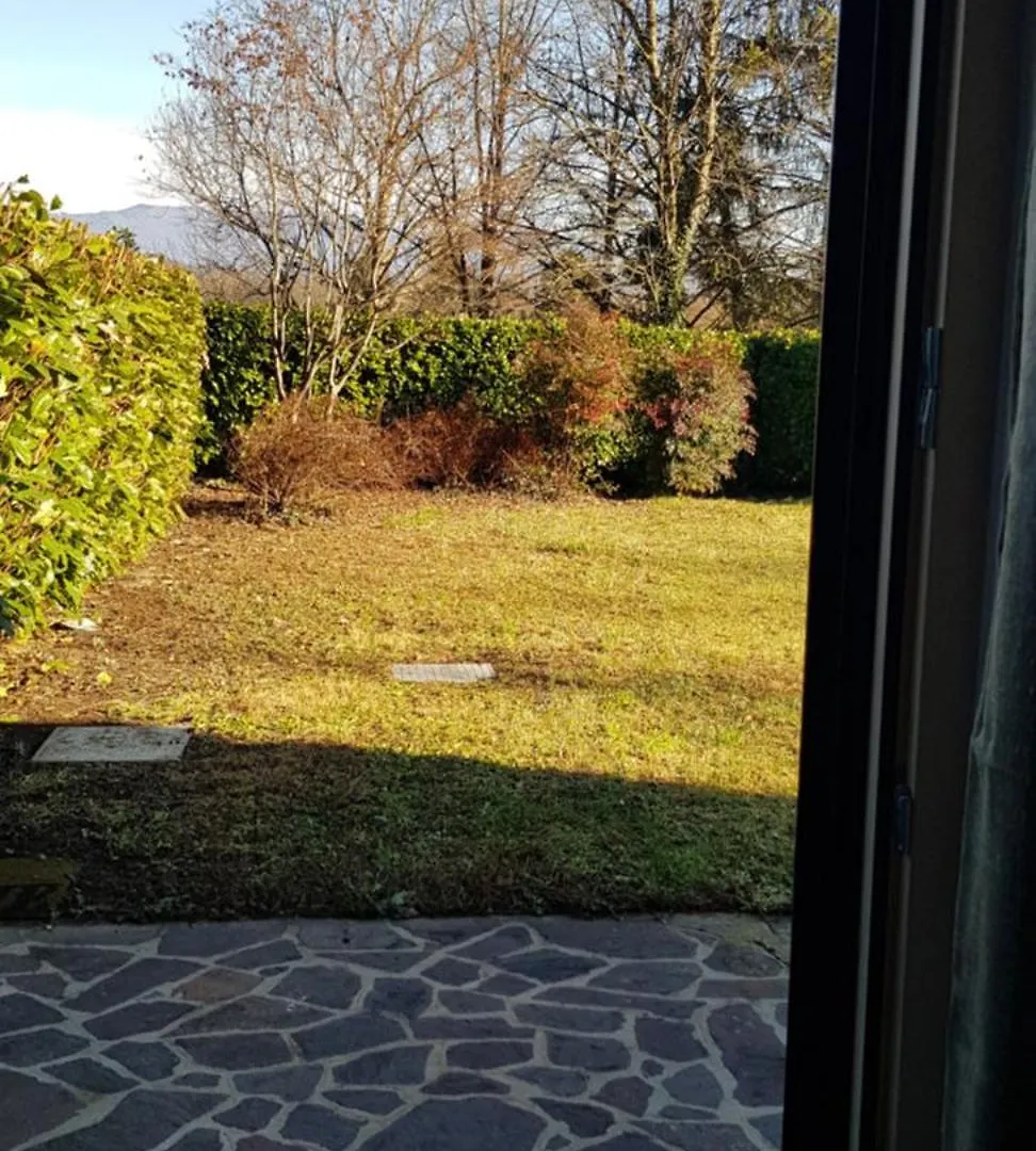 Apartment Appartamento Con Giardino Vicino Como E Milano Guanzate