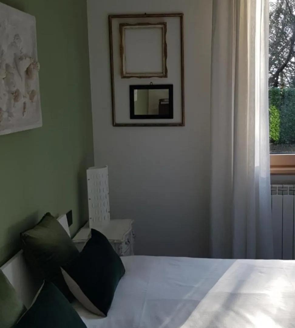 Appartamento Con Giardino Vicino Como E Milano Guanzate Italy